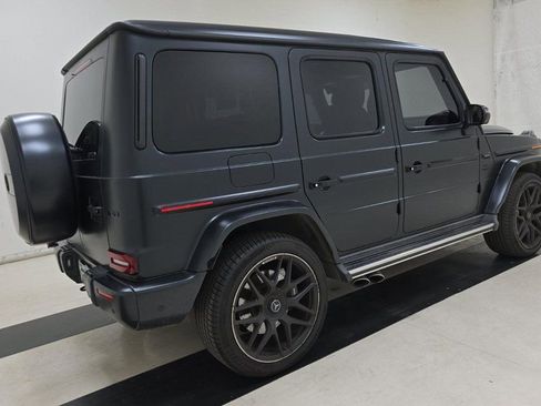 Used 2021 Mercedes-Benz G 63 AMG 4MATIC image 2