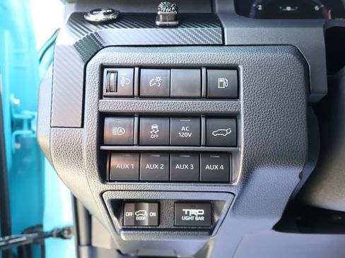 Used 2026 Toyota 4Runner TRD Pro AWD/4WD image 12