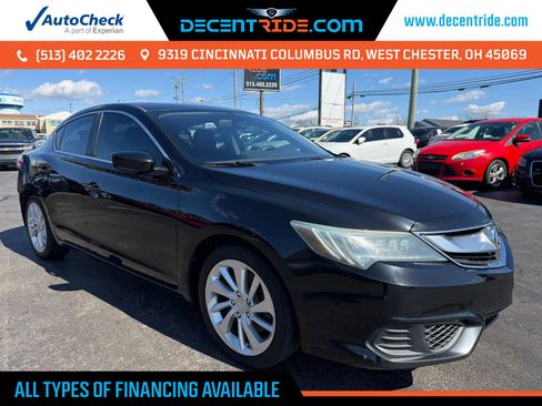 Used 2016 Acura ILX FWD image 1