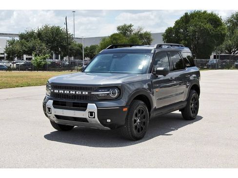 Used 2026 Ford Bronco Sport Badlands AWD/4WD image 7