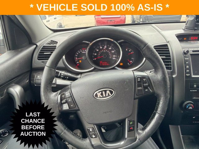Used 2011 Kia Sorento EX w/ Limited Pkg FWD image 19