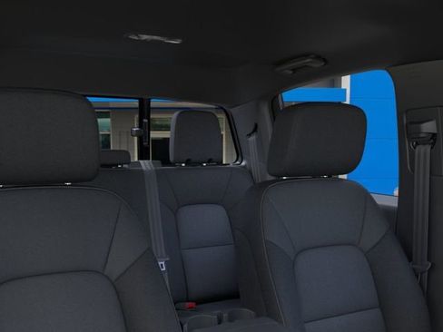 New 2026 Chevrolet Colorado W/T w/ Advanced Trailering Package image 25