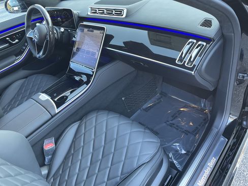 New 2026 Mercedes-Benz S 580 4MATIC Sedan image 41