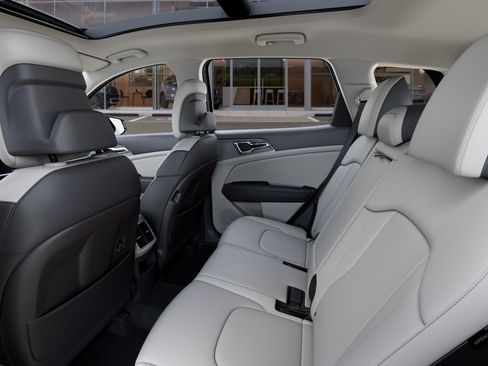New 2026 Kia Sportage EX FWD image 18