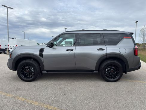 New 2026 Nissan Armada PRO-4X w/ Captain's Chari Seat Package image 6
