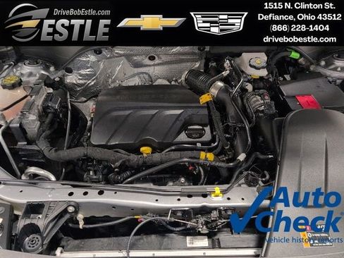 Used 2025 Chevrolet Trax LT w/ LT Convenience Package FWD image 27