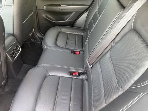 Used 2025 MAZDA CX-5 AWD 2.5 S w/ Preferred Package image 15
