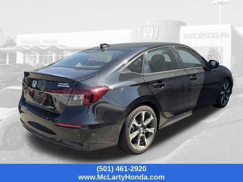 Certified 2025 Honda Civic Sport Touring image 5