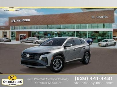 Used 2026 Hyundai Tucson SE