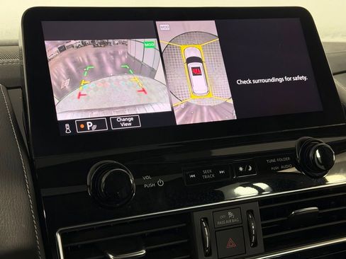 Used 2024 INFINITI QX80 Luxe image 19