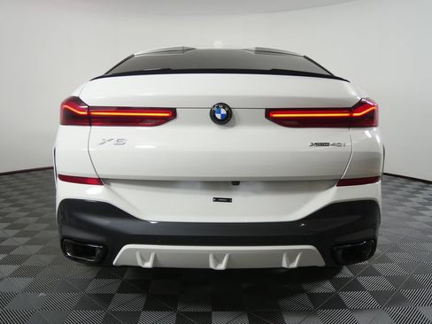 New 2027 BMW X6 xDrive40i w/ Executive Package AWD/4WD image 4