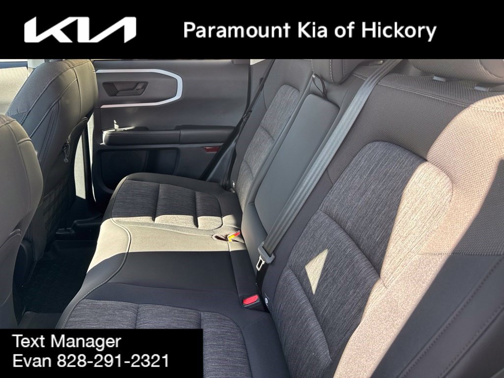 Used 2023 Ford Bronco Sport Big Bend w/ Convenience Package AWD/4WD image 13