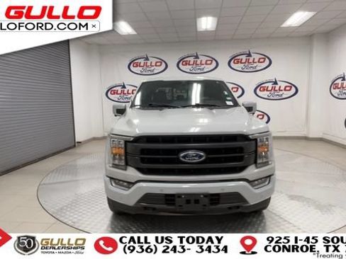 Certified 2023 Ford F150 Lariat AWD/4WD image 3
