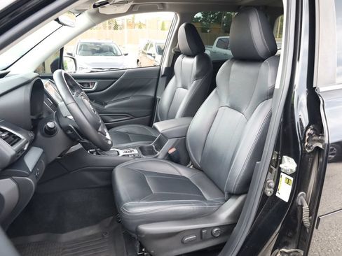 Used 2021 Subaru Forester Limited w/ Popular Package #3 AWD/4WD image 7