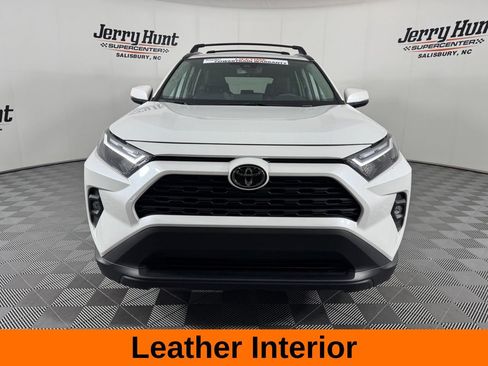Used 2025 Toyota RAV4 XLE Premium w/ Weather Package FWD image 4