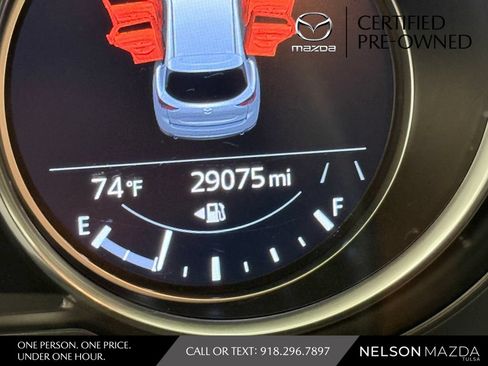 Used 2025 MAZDA CX-5 Carbon Edition AWD/4WD image 28