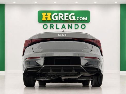 Used 2025 Kia K5 GT-Line w/ GT-Line Premium Package FWD image 8