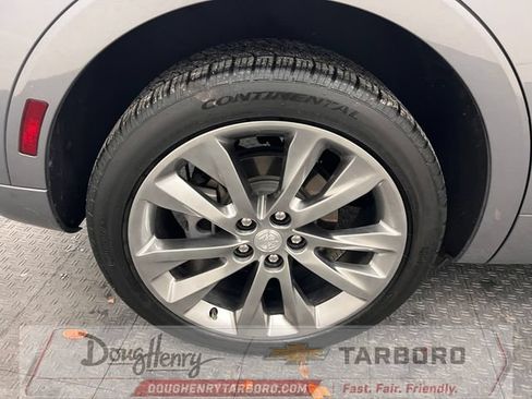 Used 2021 Buick Envision Avenir w/ Technology Package II FWD image 16