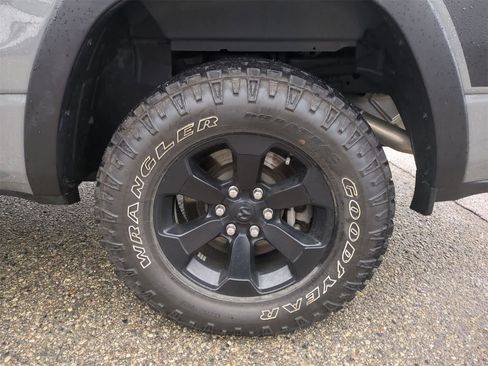 Certified 2023 RAM 1500 Rebel w/ Rebel Level 2 Equipment Group image 14