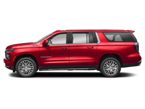 New 2026 Chevrolet Suburban High Country w/ LPO, Get Active Package AWD/4WD image 27