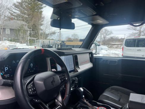 Used 2024 Ford Bronco Raptor image 14