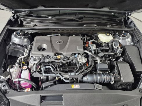 New 2026 Toyota Camry Hybrid image 8