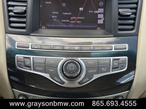 Used 2016 INFINITI QX60 Luxe w/ Premium Plus Package AWD/4WD image 27