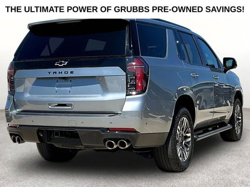 Used 2025 Chevrolet Tahoe Z71 AWD/4WD image 15