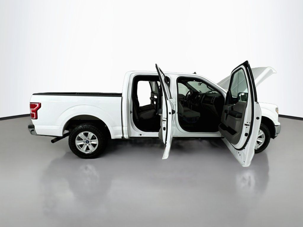 Used 2019 Ford F150 XLT w/ Equipment Group 301A Mid RWD image 22