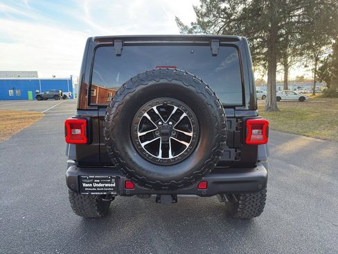 New 2026 Jeep Wrangler Unlimited Rubicon 392 image 5