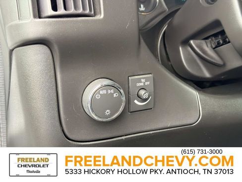 Used 2023 Chevrolet Express 2500 w/ Driver Convenience Package image 22