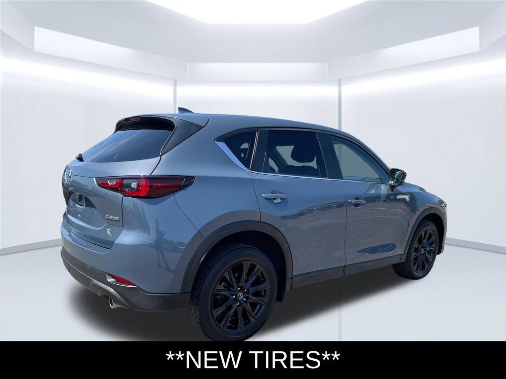 Used 2023 MAZDA CX-5 Carbon Edition AWD/4WD image 6