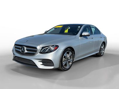 Used 2018 Mercedes-Benz E 300