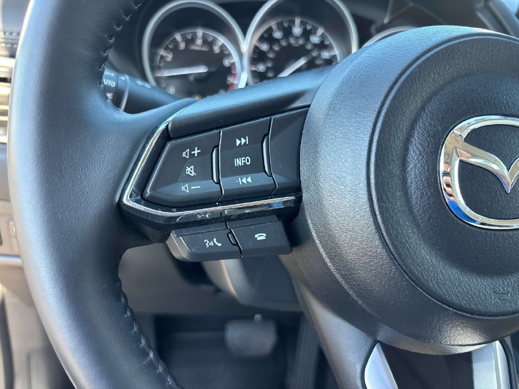 Used 2024 MAZDA CX-5 AWD 2.5 S w/ Preferred Package image 21