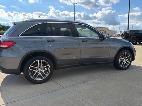 Used 2016 Mercedes-Benz GLC 300 4MATIC w/ Sport Package image 21