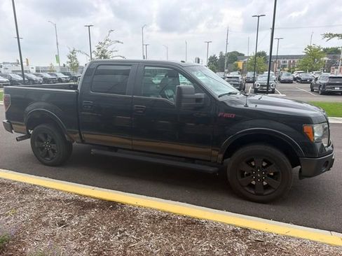 Used 2012 Ford F150 FX4 w/ FX Luxury Pkg AWD/4WD image 16