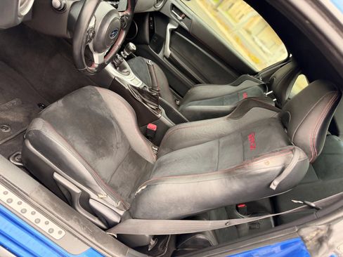Used 2017 Subaru BRZ Limited w/ Popular Package #3 RWD image 15