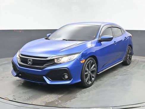 Used 2019 Honda Civic Sport image 10