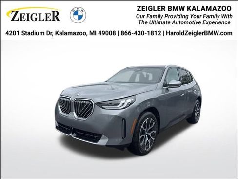 New 2026 BMW X3 xDrive30 w/ Premium Package image 1