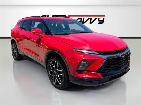 Used 2023 Chevrolet Blazer RS w/ Enhanced Convenience Package image 1