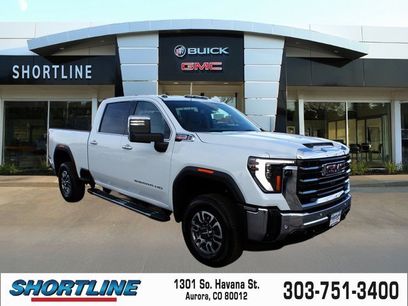 New 2026 GMC Sierra 2500 SLT w/ SLT Premium Package