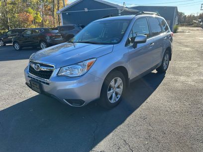 Used 2015 Subaru Forester 2.5i Premium w/ All-Weather Package