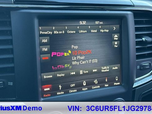 Used 2018 RAM 2500 Laramie w/ Sport Appearance Group image 25