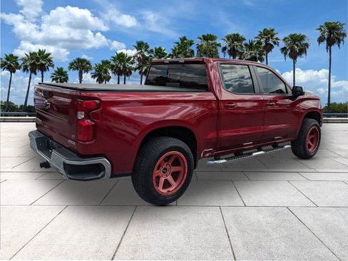 Used 2021 Chevrolet Silverado 1500 LT w/ All Star Edition Plus image 9