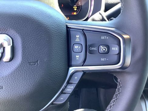 New 2026 RAM 2500 Laramie w/ Night Edition AWD/4WD image 12