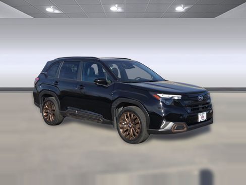 Certified 2025 Subaru Forester Sport image 6