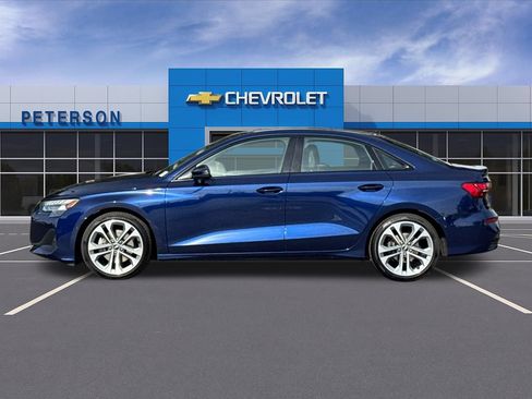 Used 2025 Audi A3 2.0T Premium w/ Black Optic Package AWD/4WD image 7