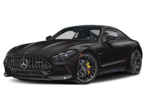 New 2026 Mercedes-Benz AMG GT 55 image 1
