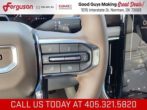 New 2026 GMC Yukon XL Denali w/ Denali Reserve Package AWD/4WD image 22