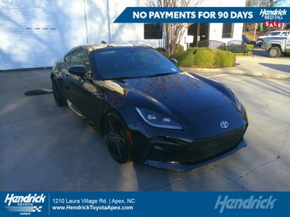 Used 2023 Toyota GR86 Premium